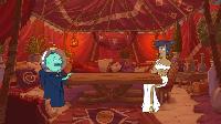Click to watch '12 Angry Goat Herders' (popup) Krapopolis